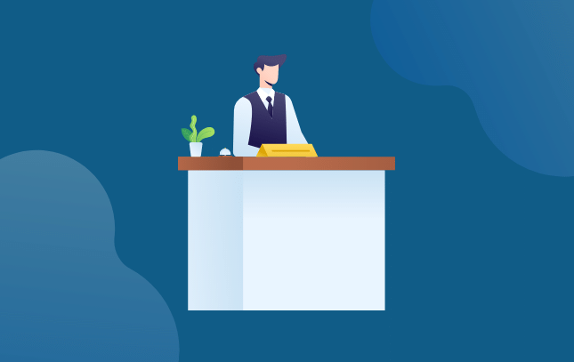 Devi assumere un agente di front office?