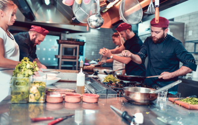 5 Strategie Di Employee Retention Nella Ristorazione