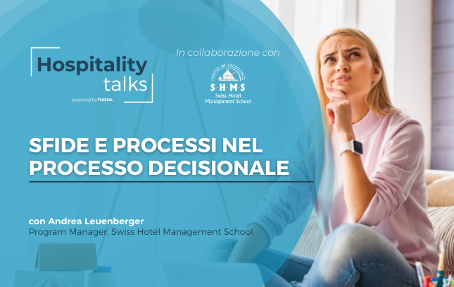 Processo decisionale: miglioralo con questi 6 semplici passaggi