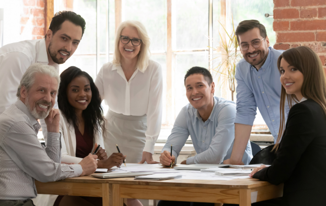 Retention dei dipendenti e ageismo risolti con il reverse mentoring