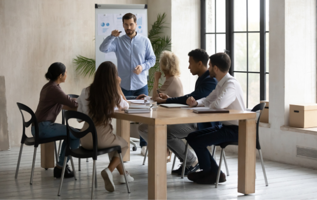Come garantire la giusta formazione al personale non tradizionale